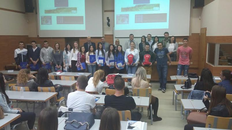 Mostar: Završni dio natjecanja za najbolji studentski poslovni plan