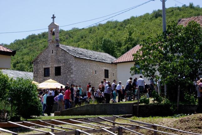 Prije 172. godine, malo širokobriješko selo Čerigaj postalo je povijesno mjesto Hercegovine!