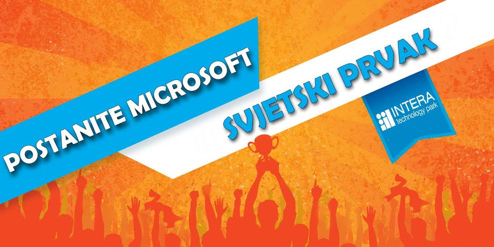 Jesi li spreman postati Microsoft prvak?