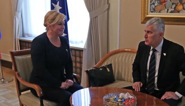 Za stabilnost i funkcionalnost BiH nužna stvarna ravnopravnost konstitutivnih naroda”