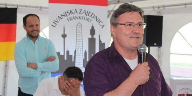 Prvi javni skup Livanjske zajednice Frankfurt izazvao veliko zanimanje
