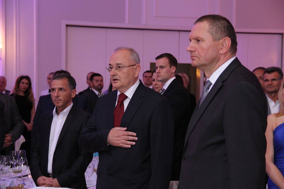 U Beču održana treća Gala večer Udruge hrvatskih poduzetnika 