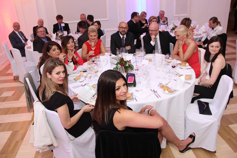 U Beču održana treća Gala večer Udruge hrvatskih poduzetnika 