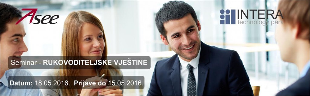 Unaprijedite Vaše rukovoditeljske vještine