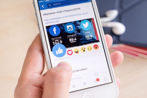 Policija upozorila korisnike Facebooka da ne koriste nove reakcije na postovima