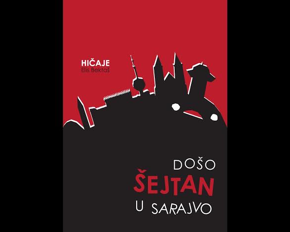 Promocija zbirke hičaja Došo šejtan u Sarajvo autora Elisa Bektaša u HNK Mostar