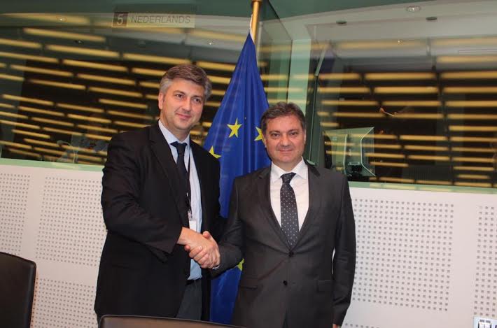 Podrška Odbora za vanjske poslove EP-a europskom putu Bosne i Hercegovine