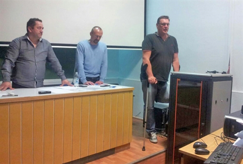 Mostar: Izabrano novo rukovodstvo Udruge Specijalne policije