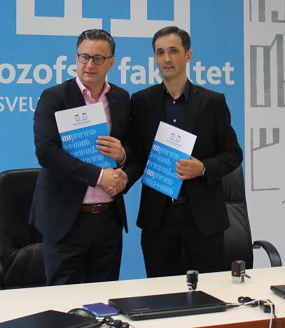 Potpisan sporazuma između Filozofskoga fakulteta i Radija Herceg - Bosne