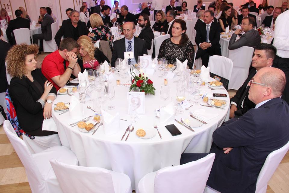 U Beču održana treća Gala večer Udruge hrvatskih poduzetnika 