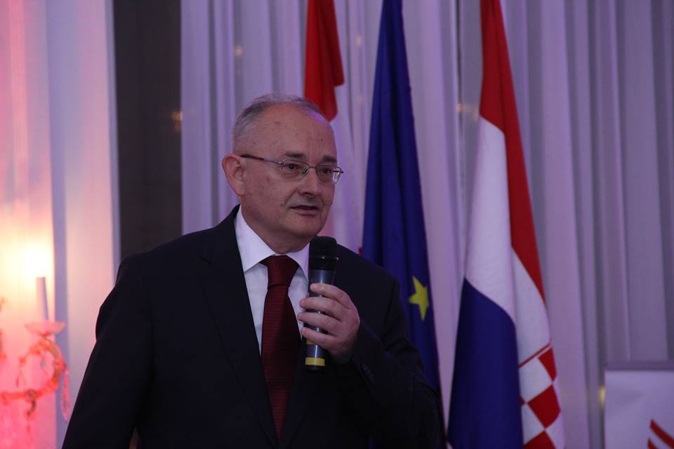 U Beču održana treća Gala večer Udruge hrvatskih poduzetnika 