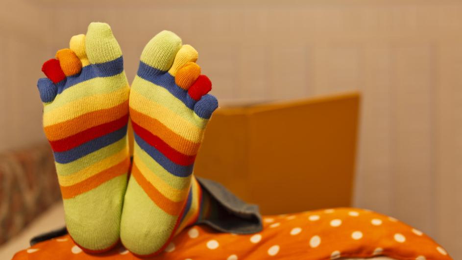 Spavate u čarapama ili ne? To govori puno o vašem karakteru