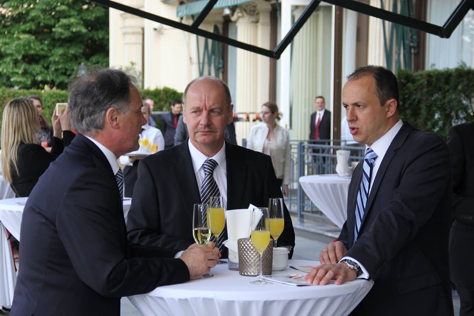 U Beču održana treća Gala večer Udruge hrvatskih poduzetnika 