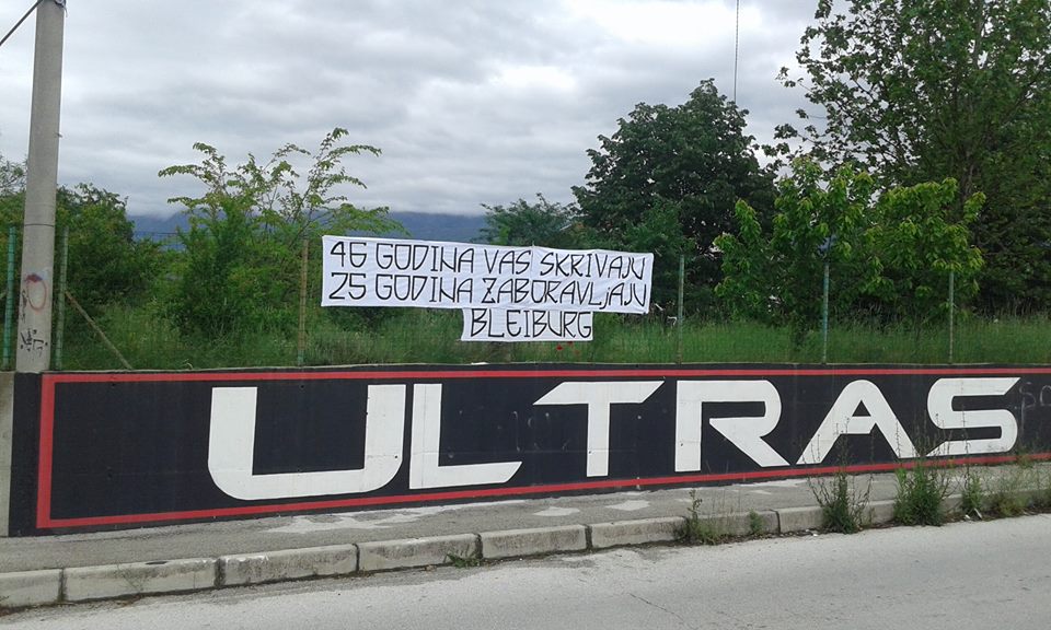 Mostar: 45 godina vas skrivaju, 25 godina vas zaboravljaju