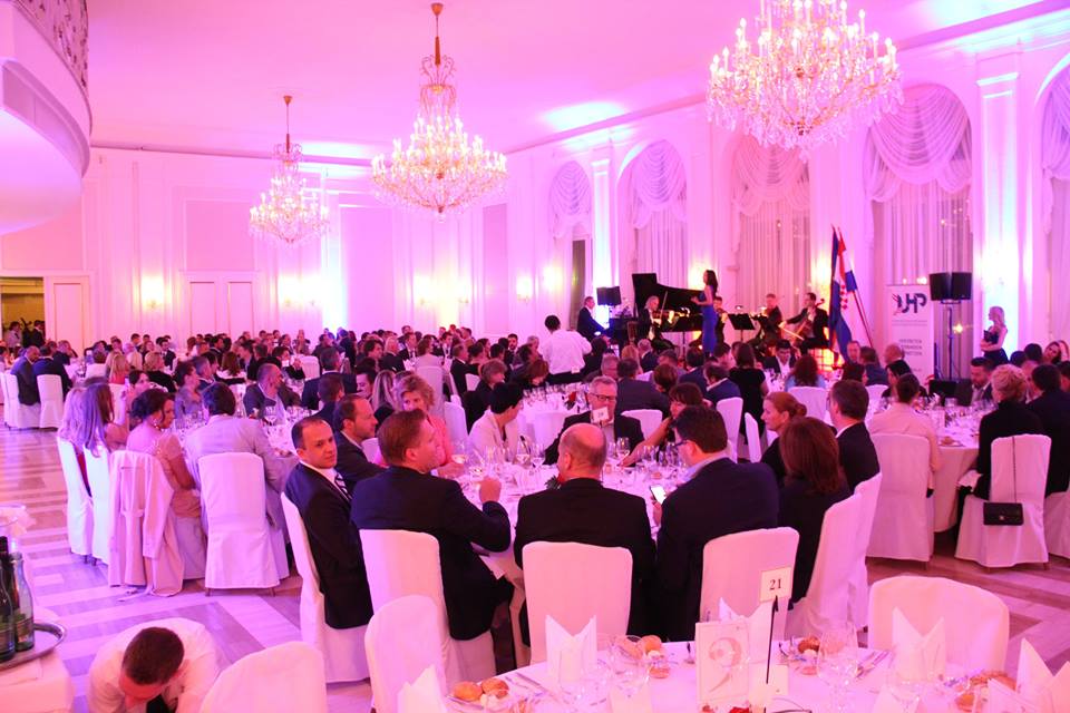 U Beču održana treća Gala večer Udruge hrvatskih poduzetnika 