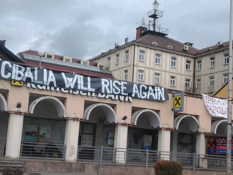 Cibalia u Šibeniku ostvaruje prvoligaški san