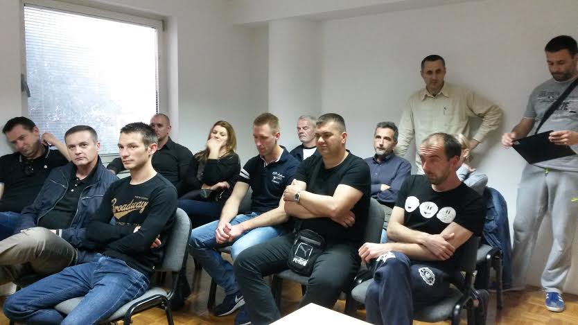 Mjesni odbor HSP AS Smiljevac predvodi Mentor Topalli