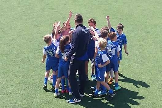 USŠ Sport talent-HŠK Zrinjski 2:1