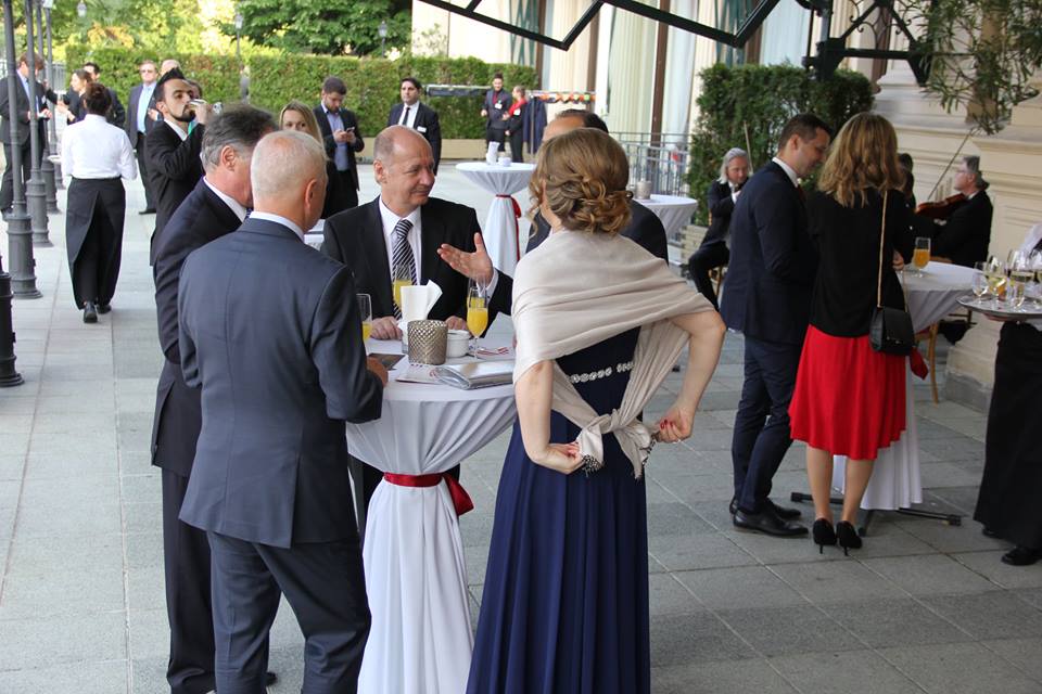 U Beču održana treća Gala večer Udruge hrvatskih poduzetnika 