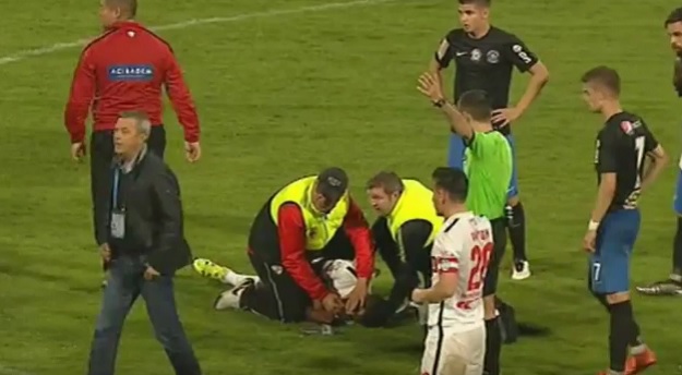 Strašna tragedija: 26-godišnji veznjak Dinama B. umro na terenu