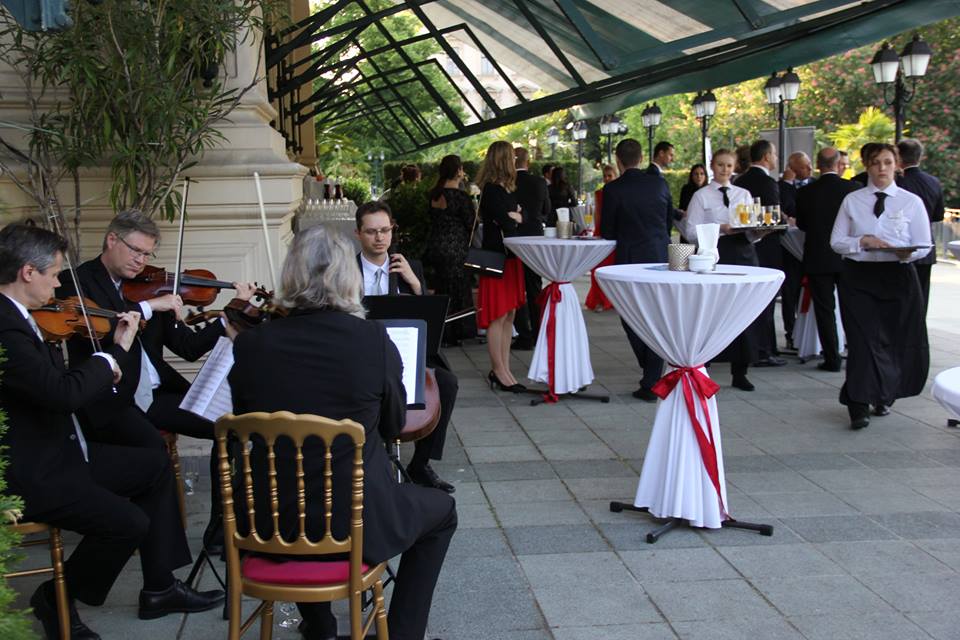 U Beču održana treća Gala večer Udruge hrvatskih poduzetnika 