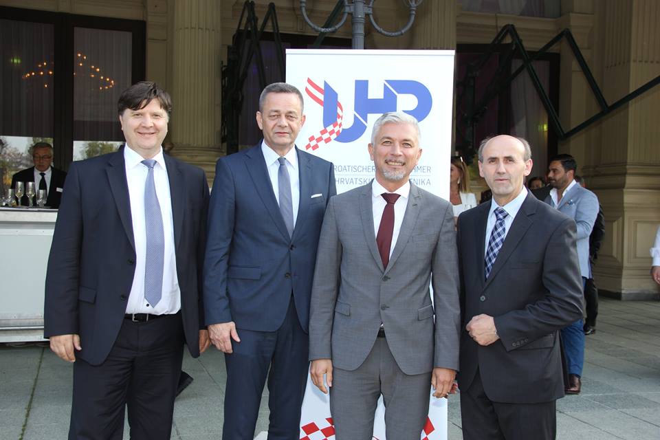 U Beču održana treća Gala večer Udruge hrvatskih poduzetnika 