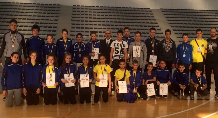 judo klub borsa