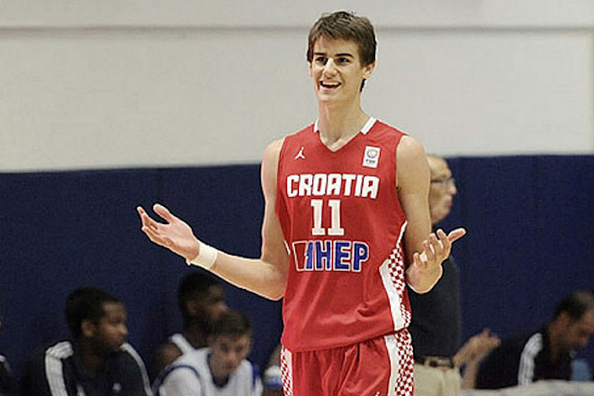 Dragan Bender nije zaboravio svoj stari klub