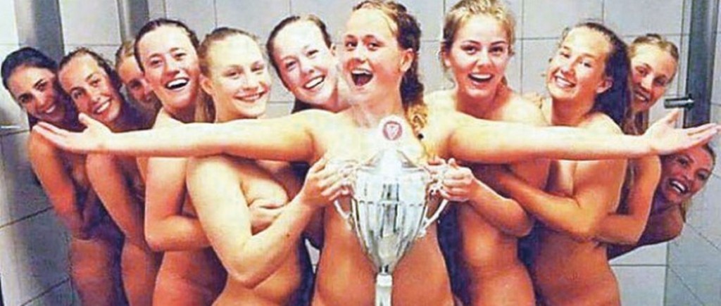 Rukometašice danskog Team Tvis Holstebroa apsolutni hit društvenih mreža