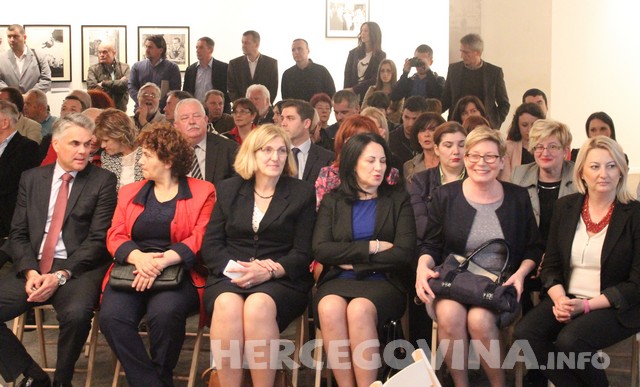 FPMOZ: Održana promocija monografije  Krešimir Ledić