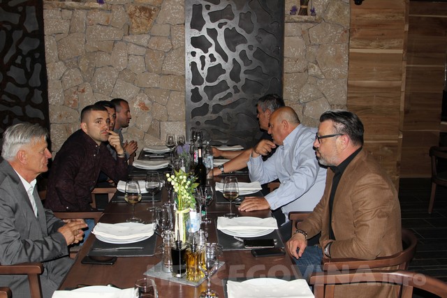 HŠK Zrinjski: Svečana večera povodom osvajanja naslova prvaka BiH