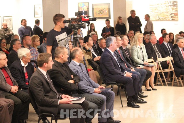 FPMOZ: Održana promocija monografije  Krešimir Ledić