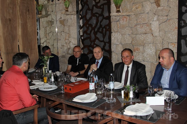 HŠK Zrinjski: Svečana večera povodom osvajanja naslova prvaka BiH