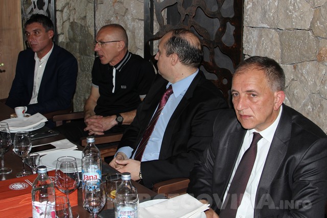 HŠK Zrinjski: Svečana večera povodom osvajanja naslova prvaka BiH