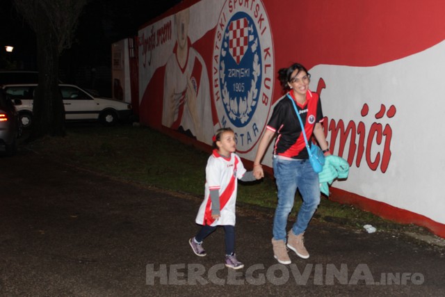 Veličanstven doček nogometaša Zrinjskog nakon osvajanja titule prvaka 