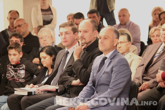 FPMOZ: Održana promocija monografije  Krešimir Ledić