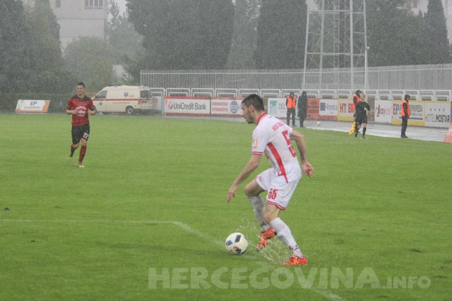 HŠK Zrinjski: FK Sloboda 2:1