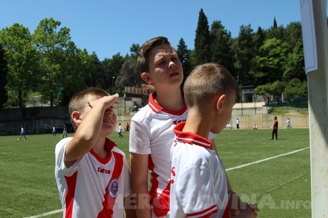 HŠK Zrinjski: Nastavljena ! hej liga