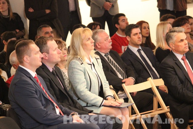 FPMOZ: Održana promocija monografije  Krešimir Ledić