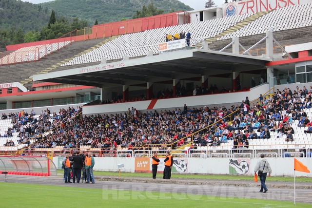 HŠK Zrinjski: FK Sloboda 2:1