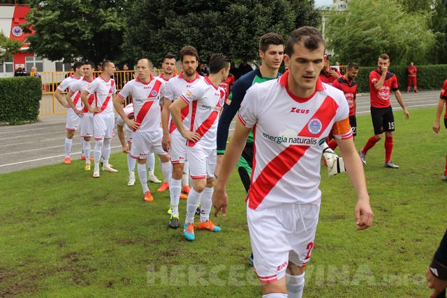 HŠK Zrinjski: FK Sloboda 2:1