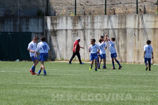 HŠK Zrinjski: Nastavljena ! hej liga
