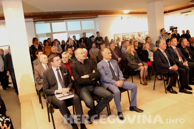 FPMOZ: Održana promocija monografije  Krešimir Ledić