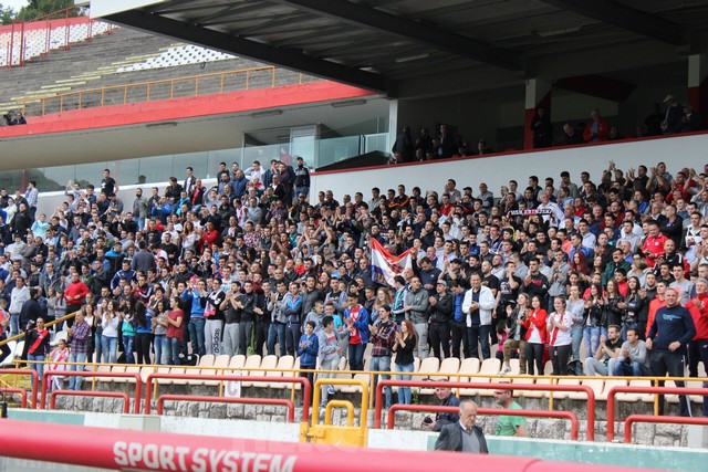 HŠK Zrinjski: FK Sloboda 2:1