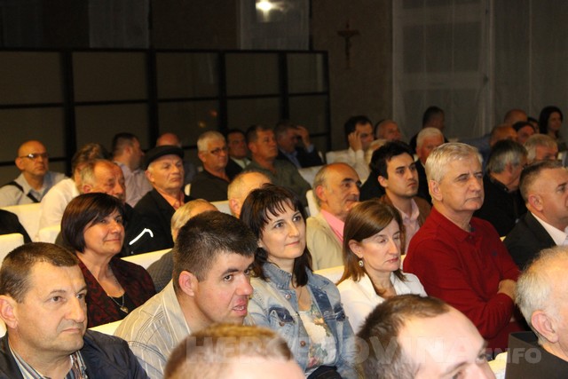 Čitluk: Predstavljena knjiga Ivana Sivrića  Knjiga o knjigama