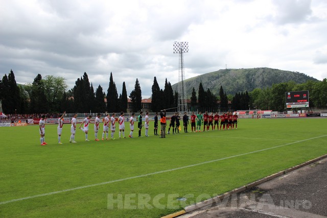HŠK Zrinjski: FK Sloboda 2:1