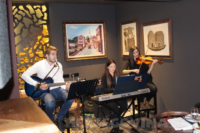 HŠK Zrinjski: Svečana večera povodom osvajanja naslova prvaka BiH