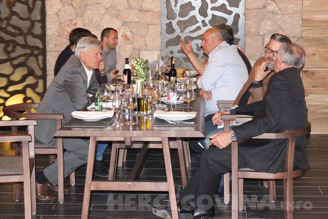 HŠK Zrinjski: Svečana večera povodom osvajanja naslova prvaka BiH