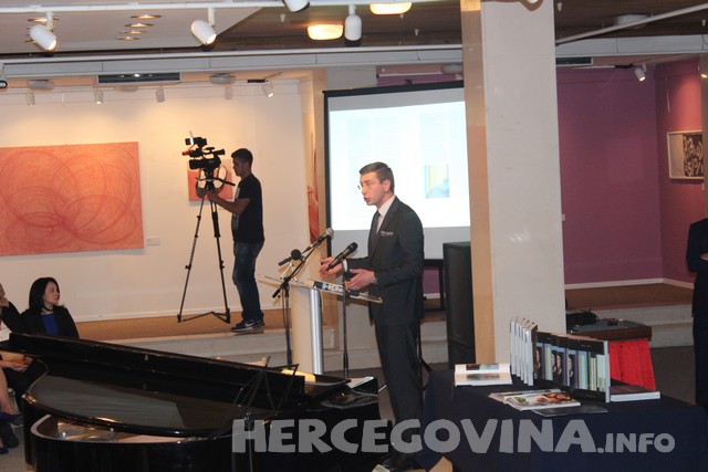 FPMOZ: Održana promocija monografije  Krešimir Ledić