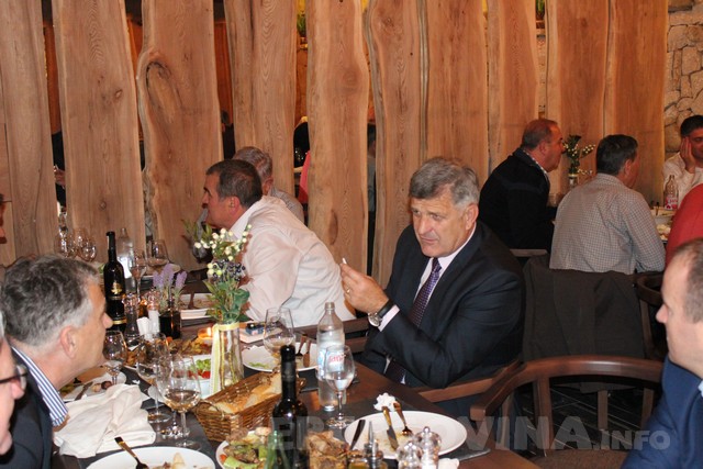 HŠK Zrinjski: Svečana večera povodom osvajanja naslova prvaka BiH